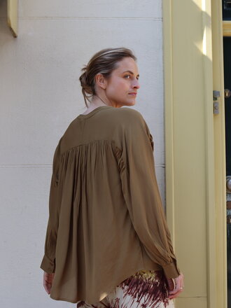 Rabens saloner Meg Lace Shirt