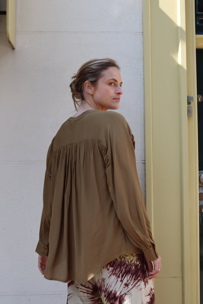 Rabens saloner Meg Lace Shirt
