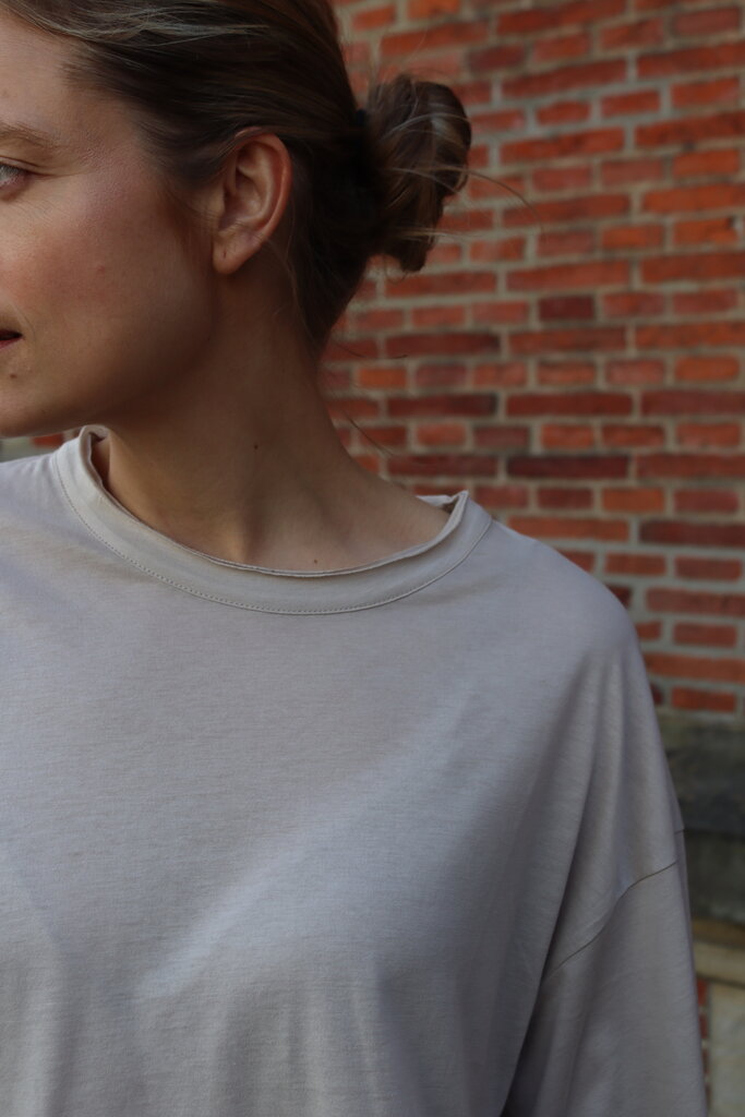 Rabens saloner Jeva Boxy T-Shirt