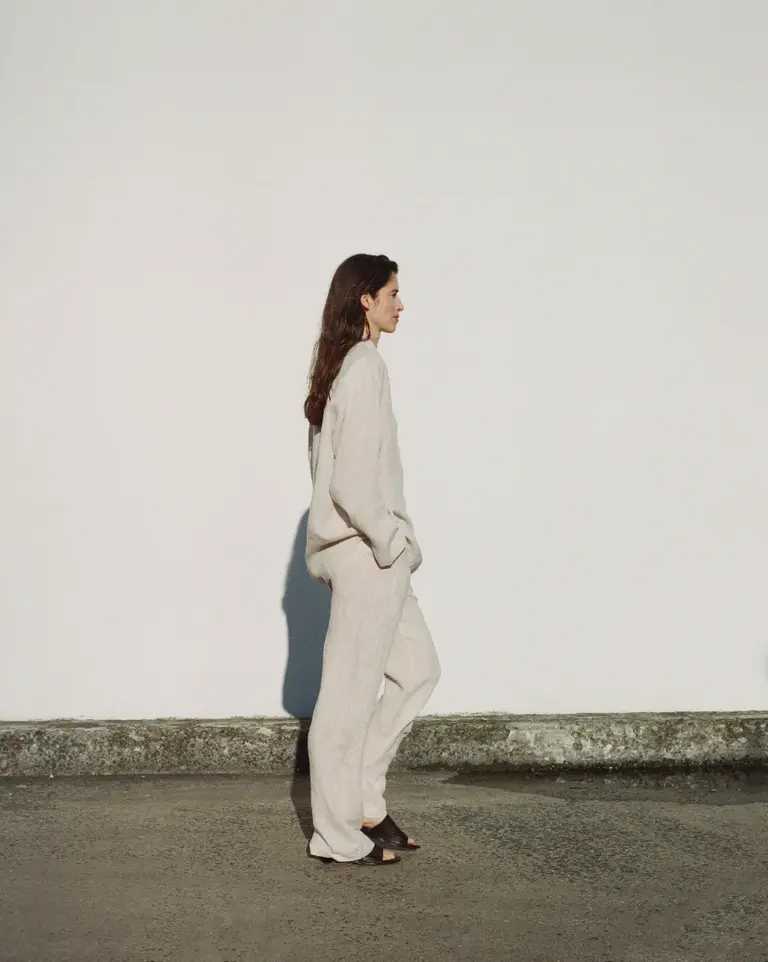 Herman Half Placket Shirt