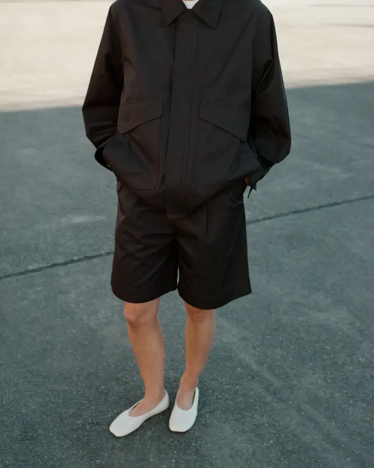 Herman Chino Shorts