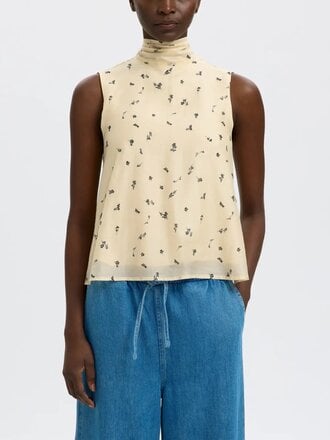 Selected Iris Top