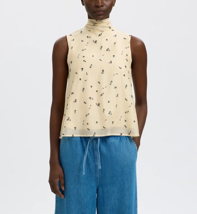 Selected Iris Top