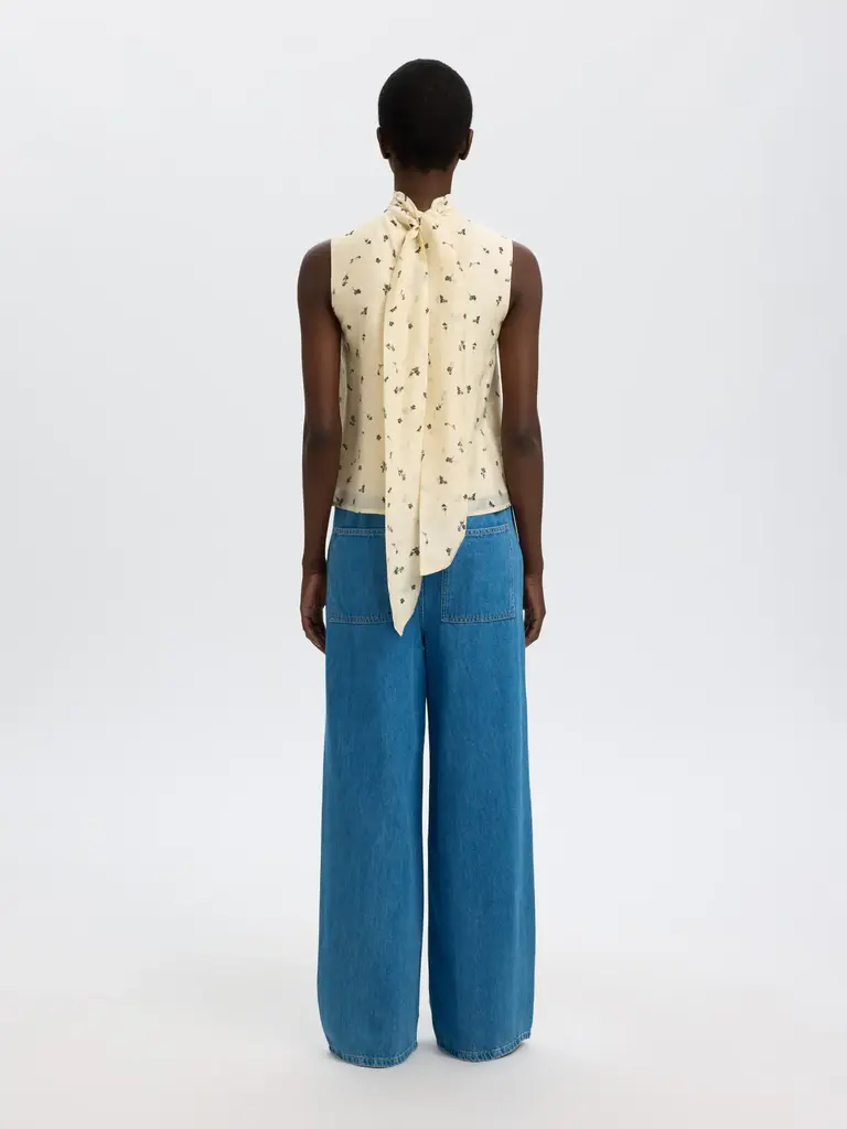 Selected Iris Top