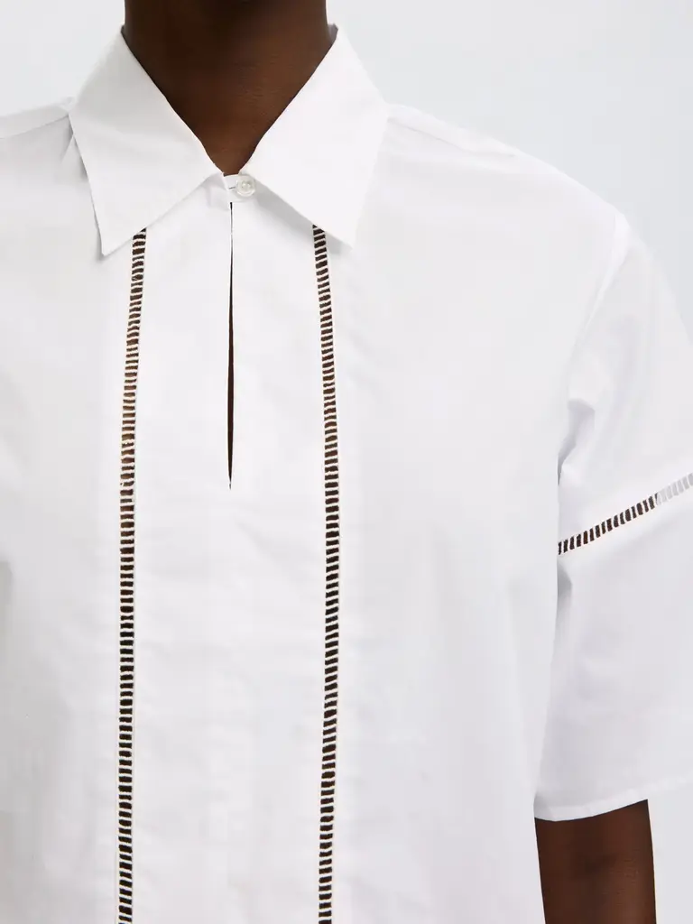 Selected Delia Boxy top