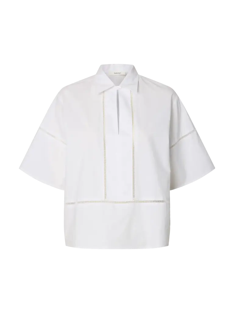 Selected Delia Boxy top