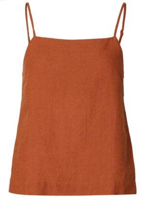 Selected Linna Strap Top