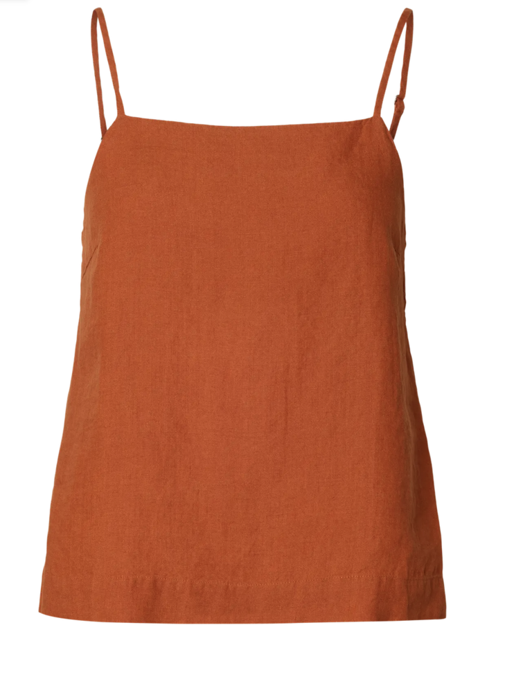Selected Linna Strap Top