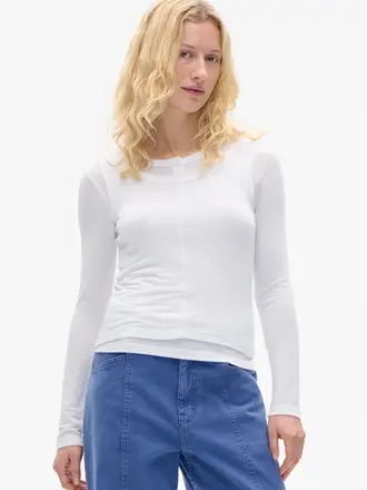 Baum und Pferdgarten Jamilah Longsleeve