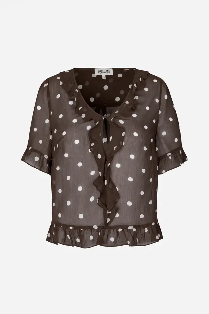 Baum und Pferdgarten Madicen Blouse