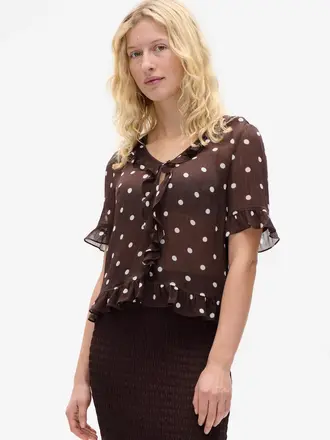 Baum und Pferdgarten Madicen Blouse