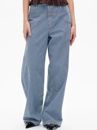 Baum und Pferdgarten Napolen Jeans