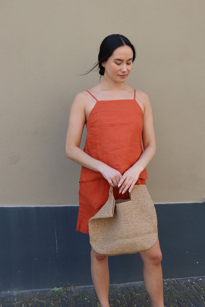 Selected Linna Strap Top