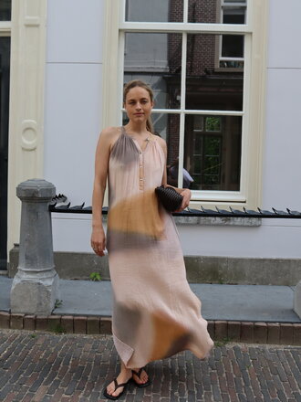 Rabens saloner Malaia Dress
