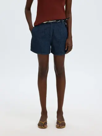 Selected Hanny Denim Short