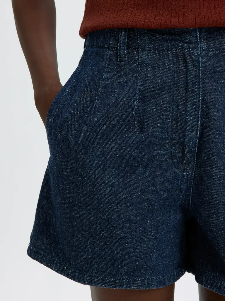 Selected Hanny Denim Short