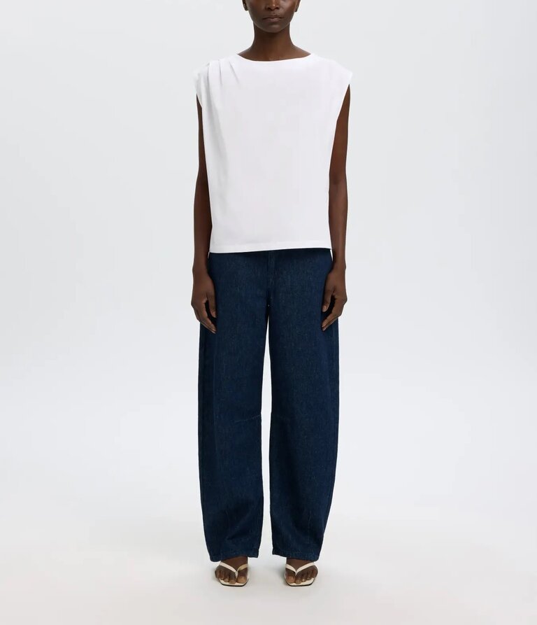 Selected Calli Top