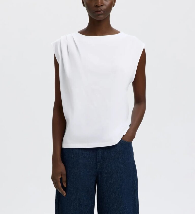 Selected Calli Top