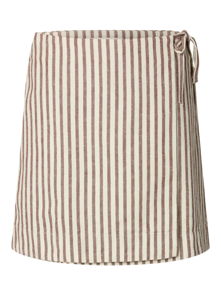 Selected Johanne Short Wrap Skirt