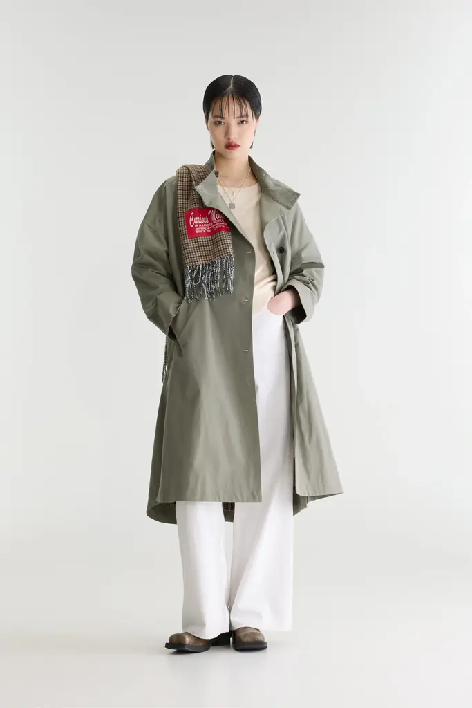 Bellerose Jutta Coat