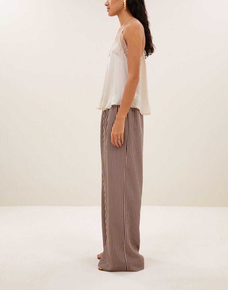 By Bar Pia Satin Top