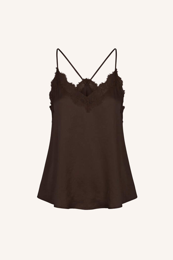 By Bar Pia Satin Top