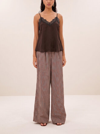 By Bar Pia Satin Top