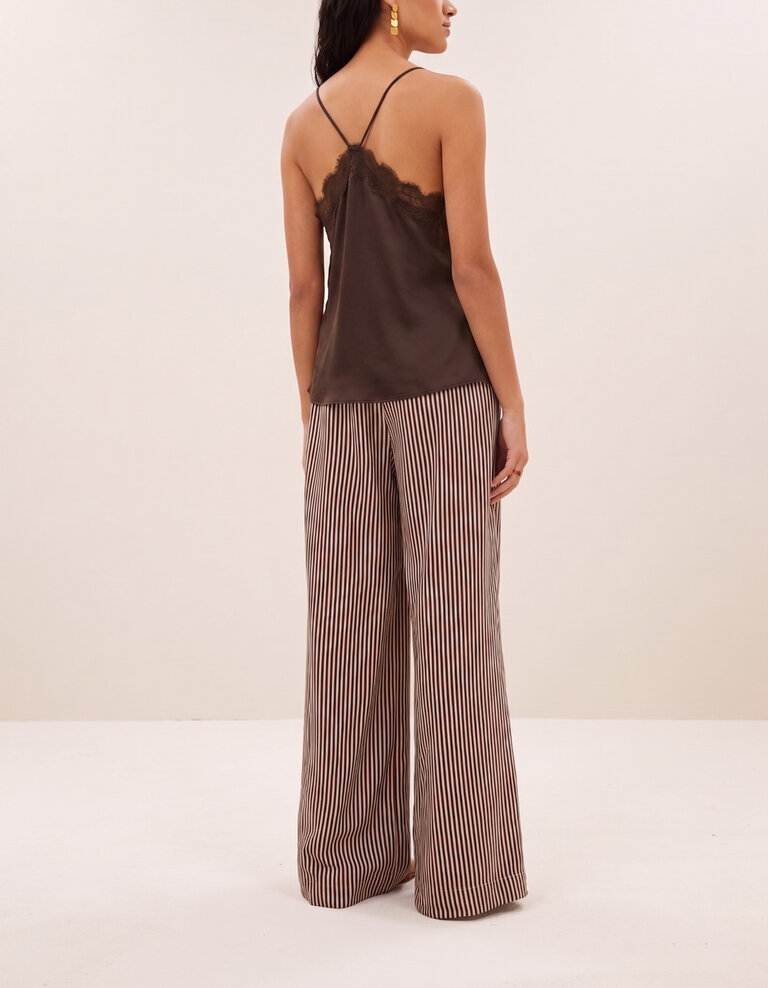 By Bar Pia Satin Top