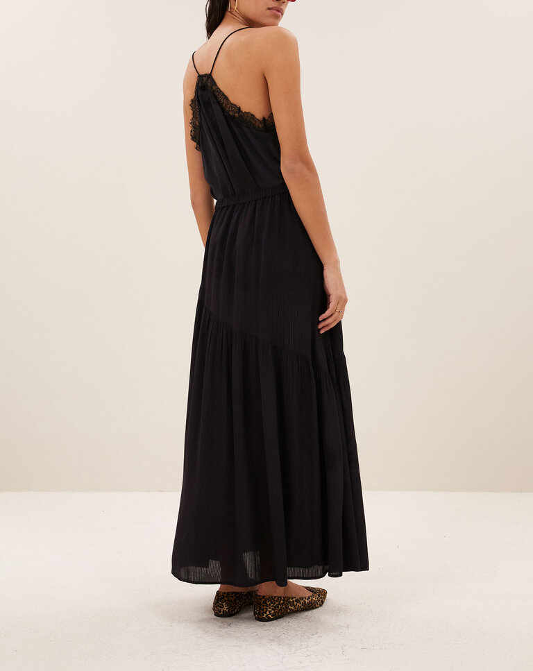 By Bar Pia Satin Top