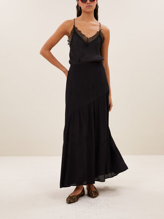 By Bar Pia Satin Top