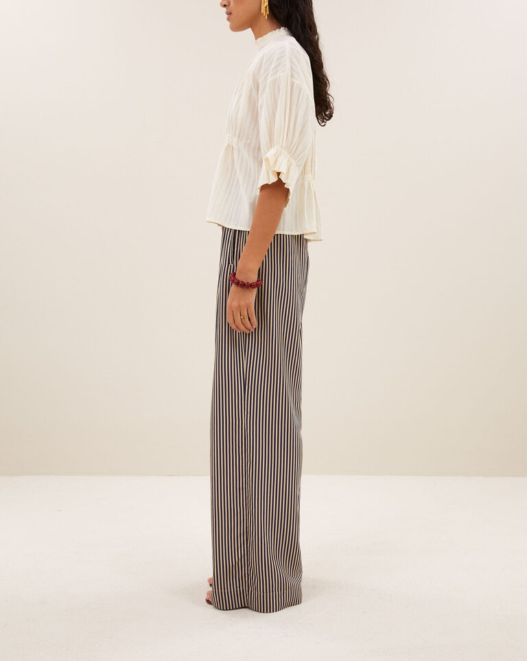 By Bar Isabel Blouse