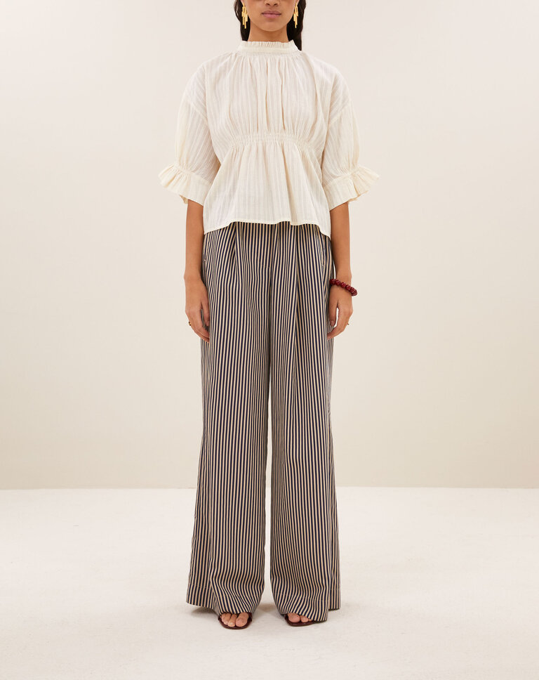 By Bar Isabel Blouse