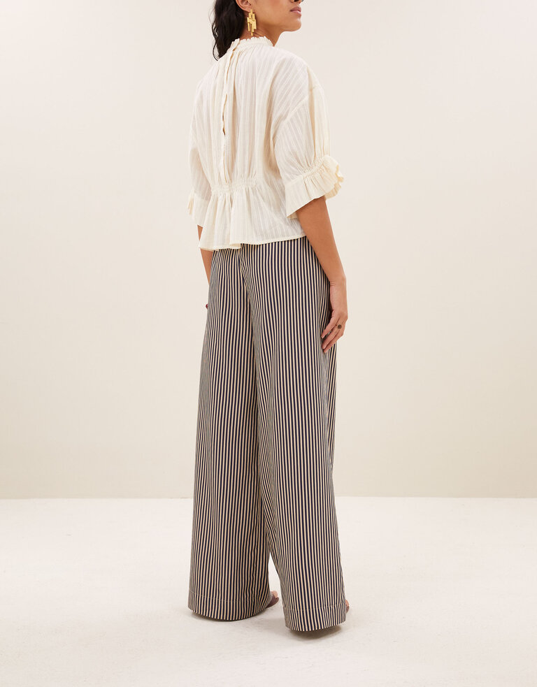 By Bar Isabel Blouse