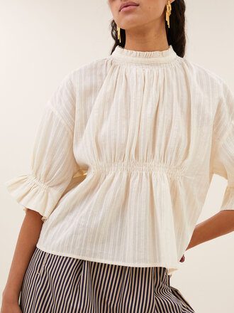 By Bar Isabel Blouse