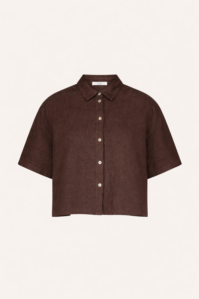 By Bar Mara Linen Blouse