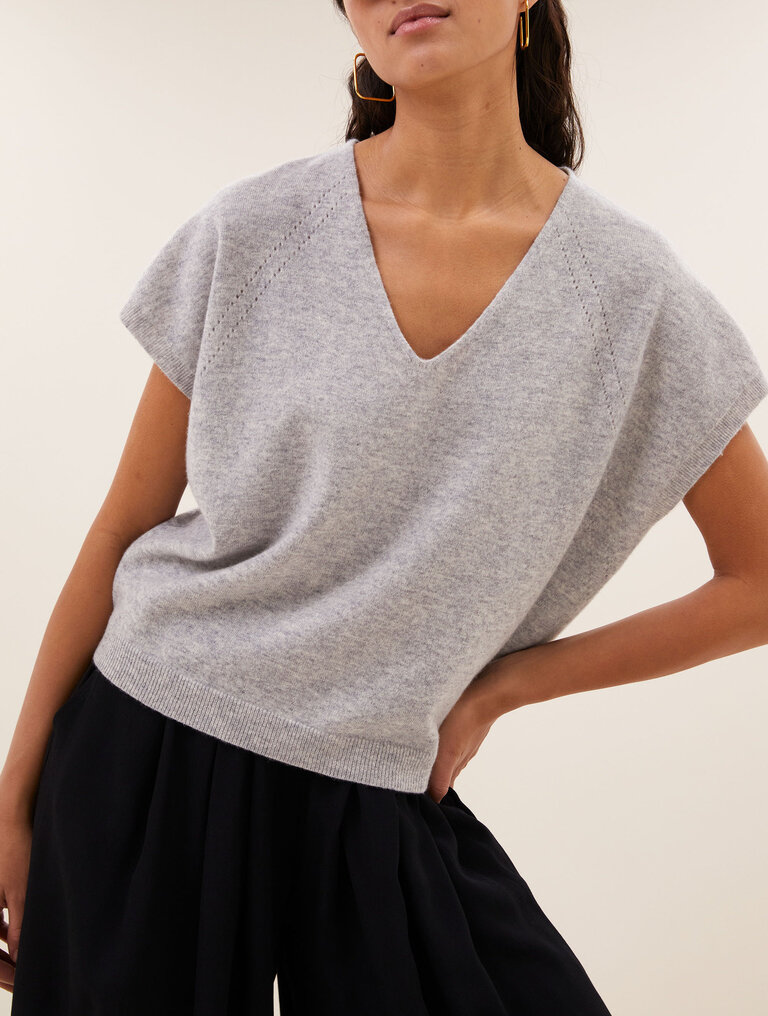 By Bar Sil Pullover