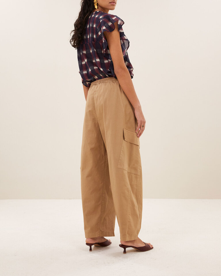By Bar Matcha Pants