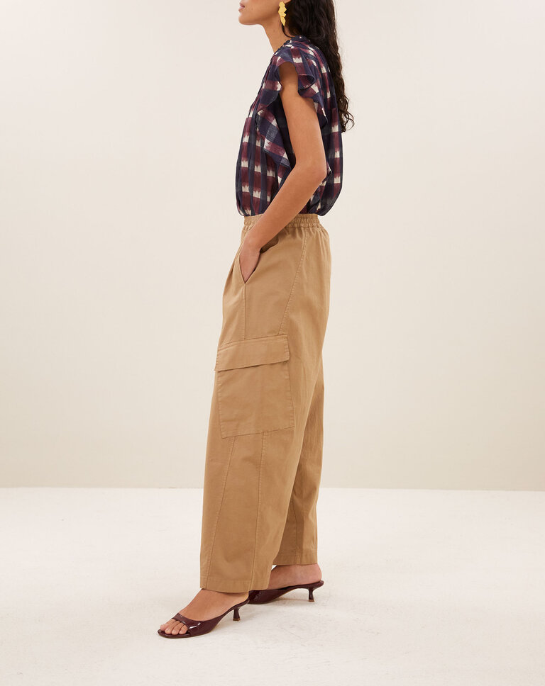 By Bar Matcha Pants