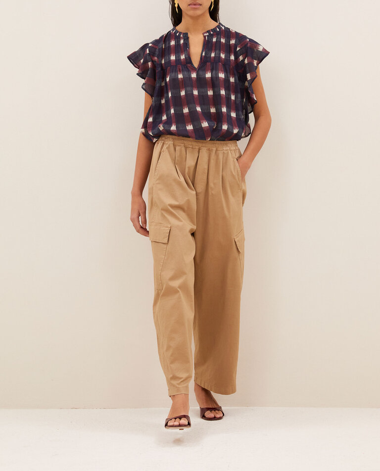 By Bar Matcha Pants