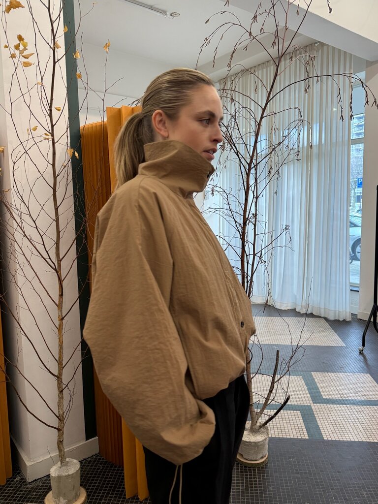 Ame Antwerp Onana Jacket
