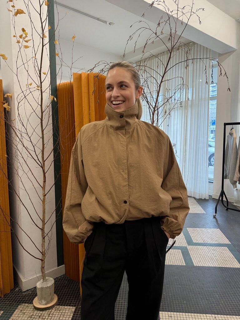 Ame Antwerp Onana Jacket