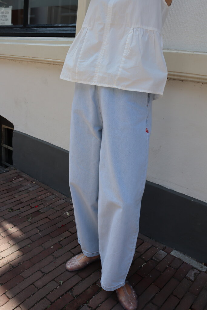 Ame Antwerp Okay Puffy Denim Pants