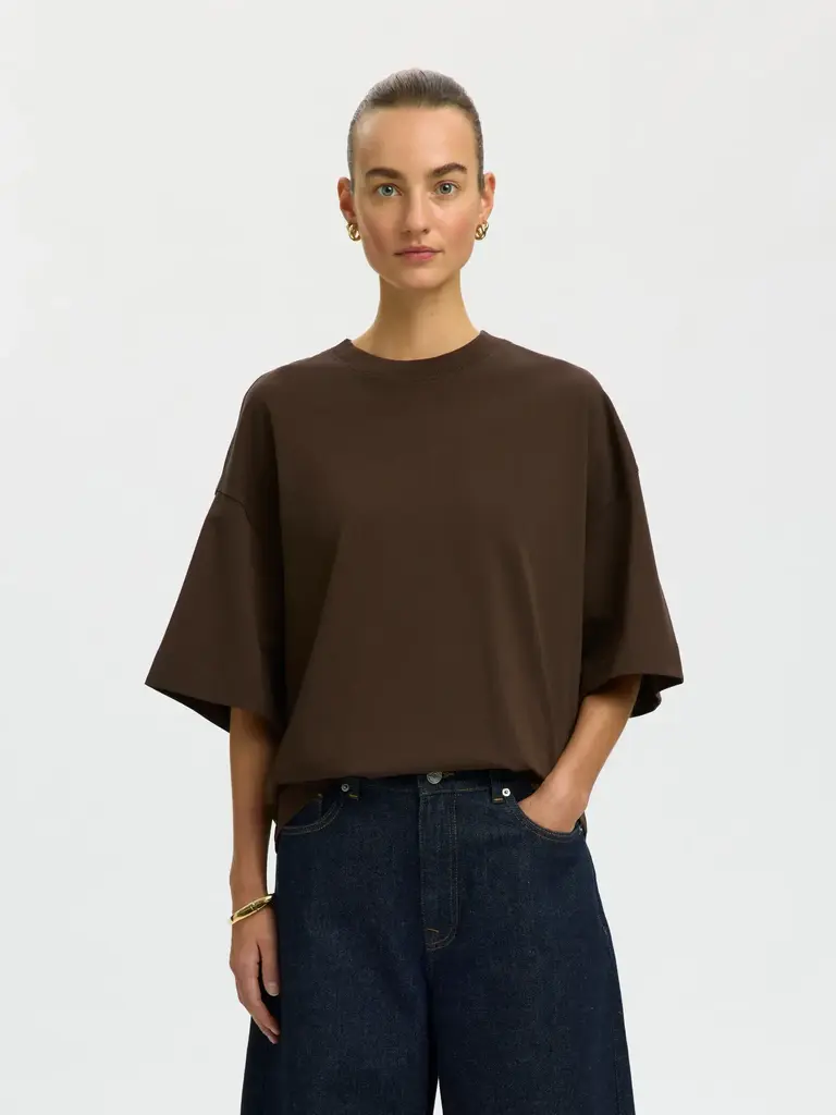 Selected Col Woman T-shirt