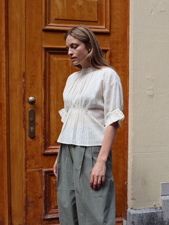 By Bar Isabel Blouse