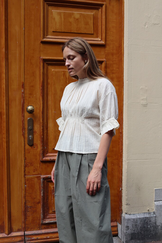 By Bar Isabel Blouse