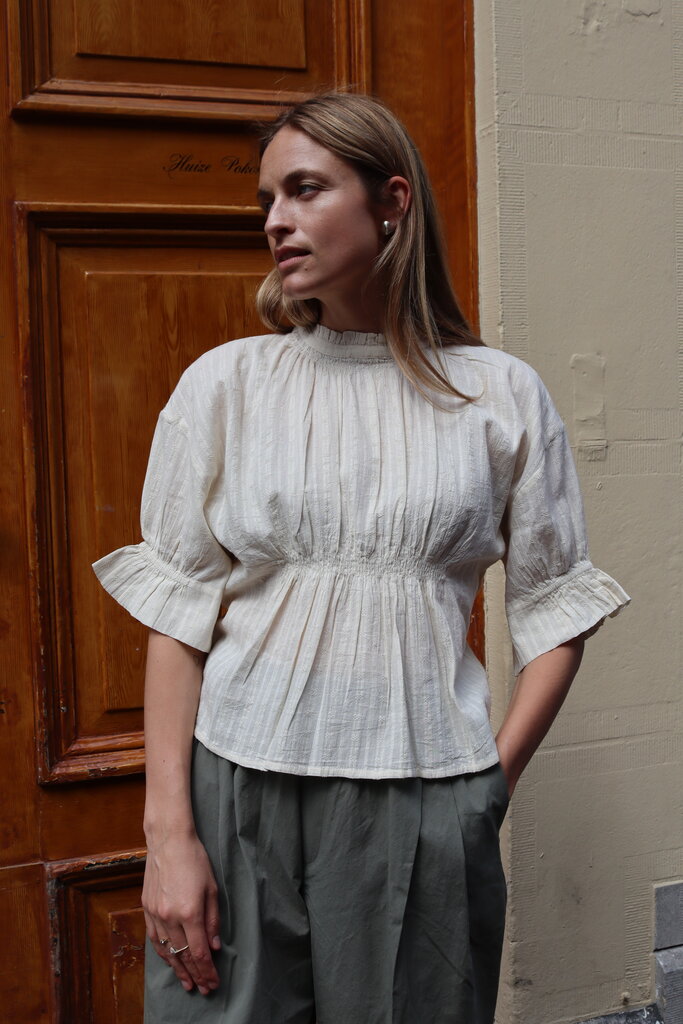 By Bar Isabel Blouse