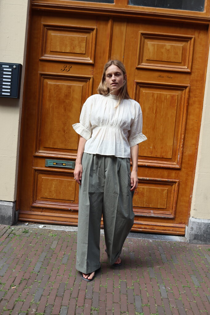 By Bar Isabel Blouse