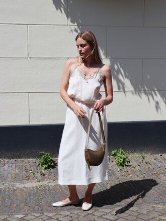 By Bar Pia Satin Top