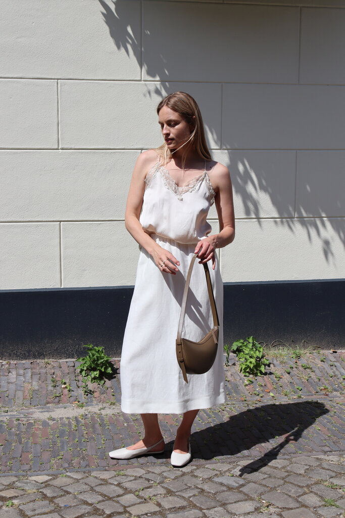 By Bar Pia Satin Top