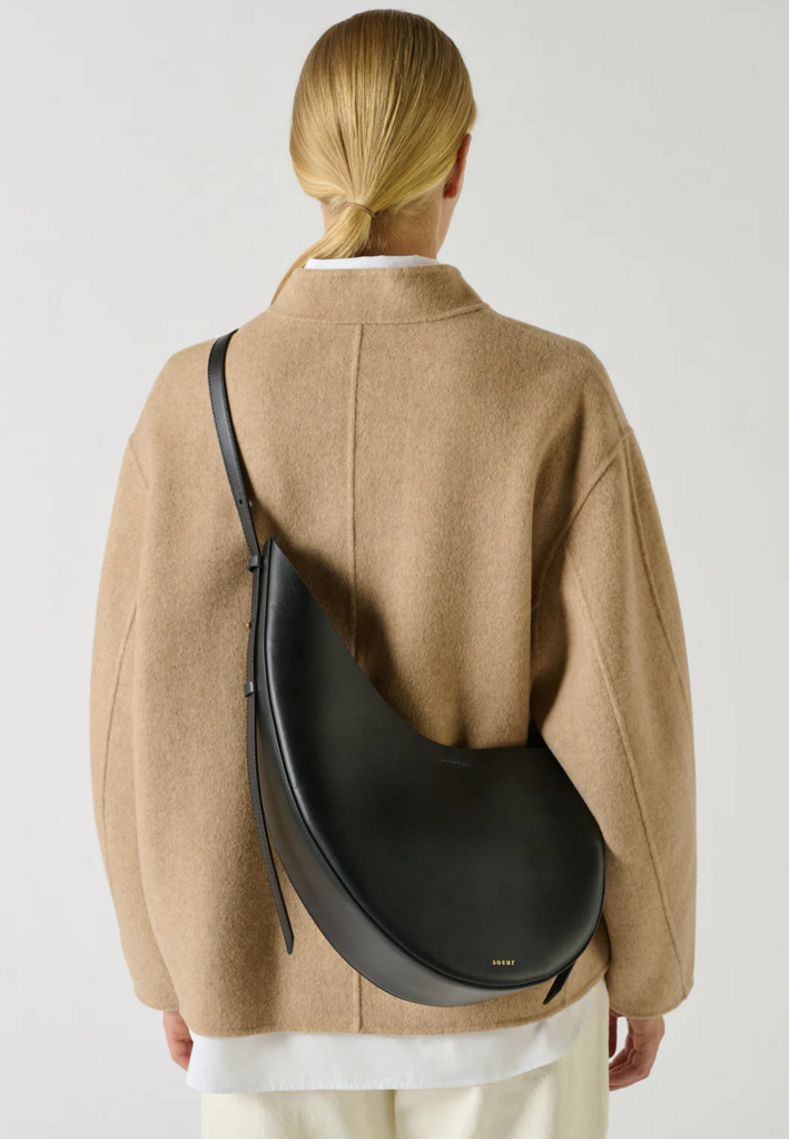 Soeur Winona Bag Black